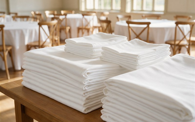 Table and banquet linen
