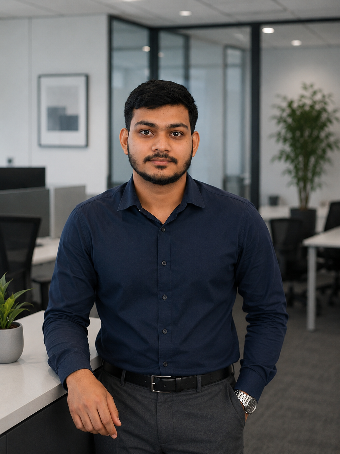 Shubham Tukaram Lad