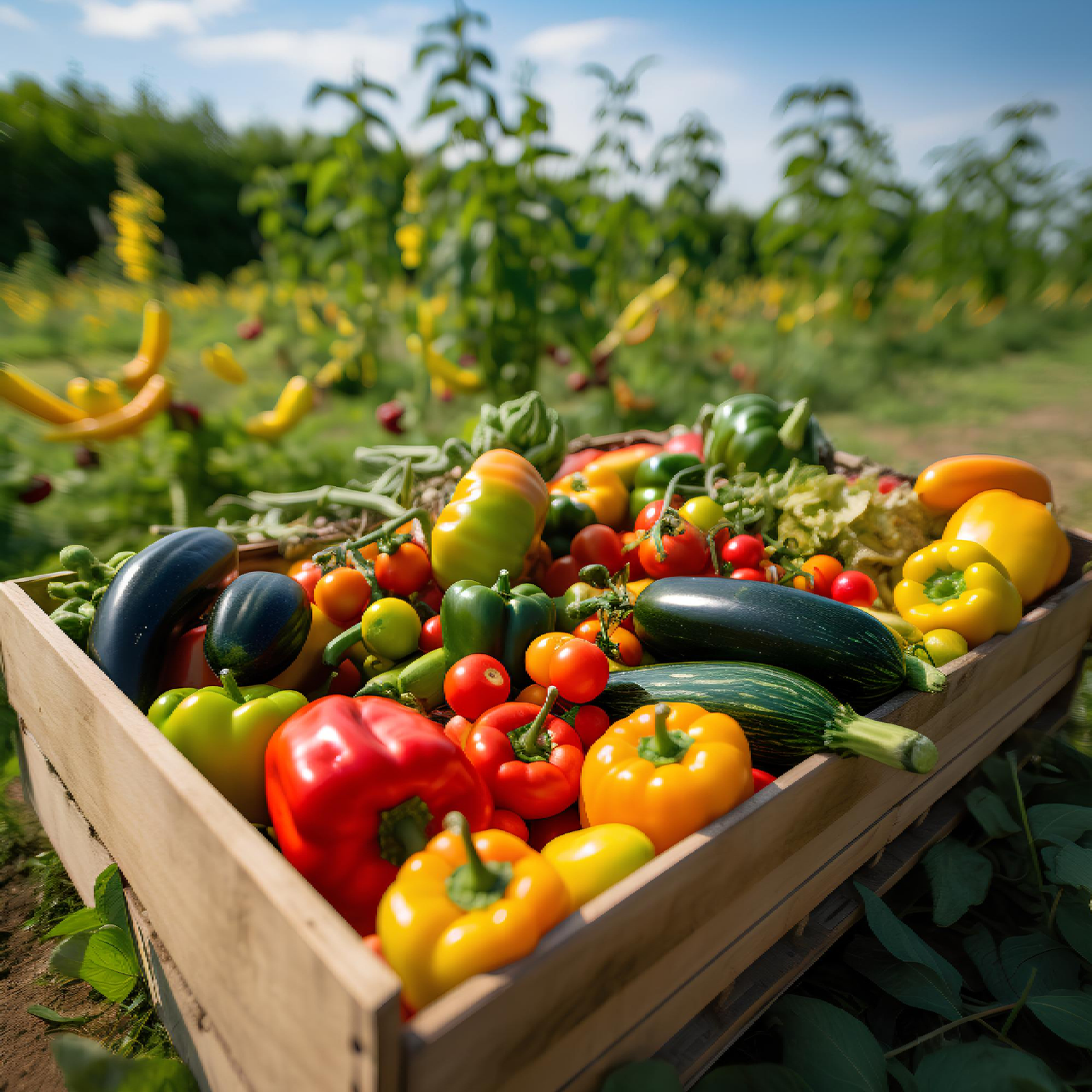 How Sourcing Fresh Produce Boosts Communities